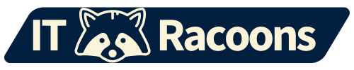IT Raccoons logo
